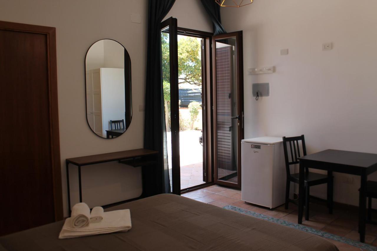 B&B Nettuno San Leone Exterior foto