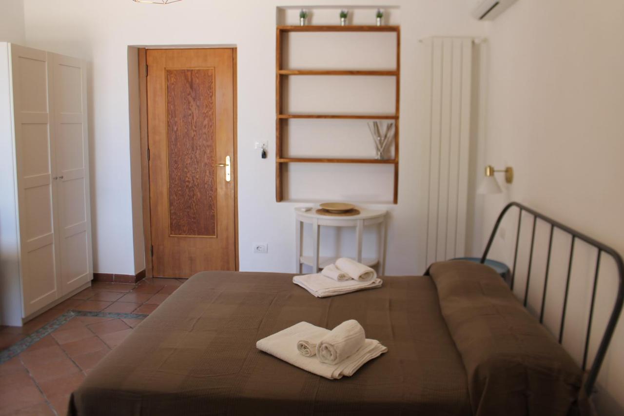 B&B Nettuno San Leone Exterior foto