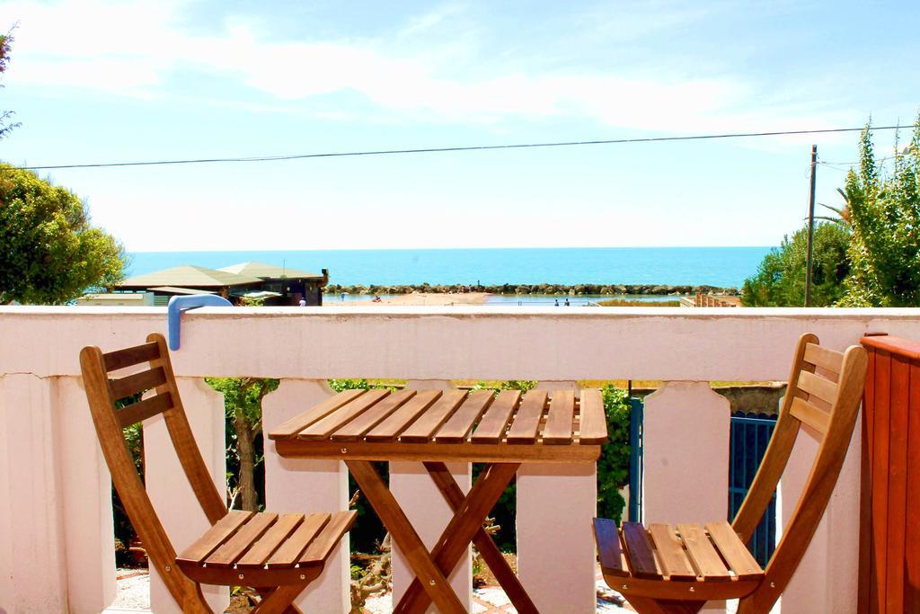 B&B Nettuno San Leone Exterior foto