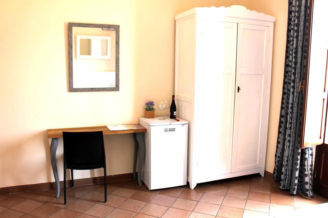 B&B Nettuno San Leone Exterior foto