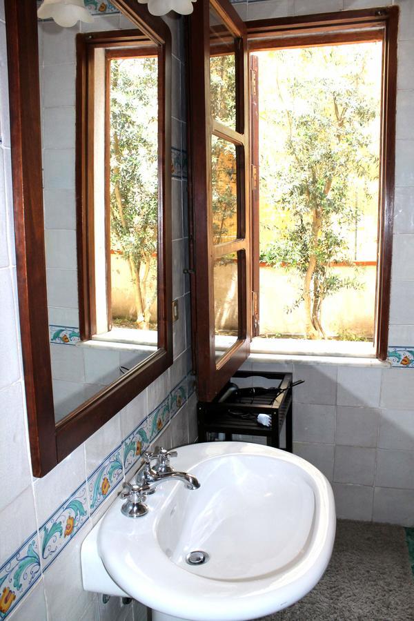 B&B Nettuno San Leone Exterior foto